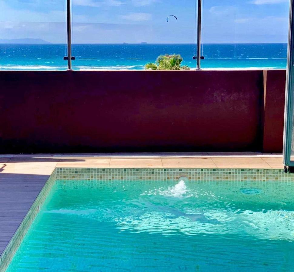 Edificio senses apartamento happiness Tarifa Exterior foto