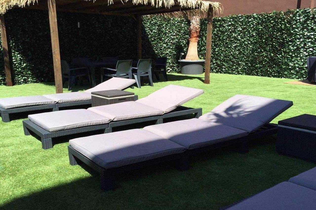 Edificio senses apartamento happiness Tarifa Exterior foto