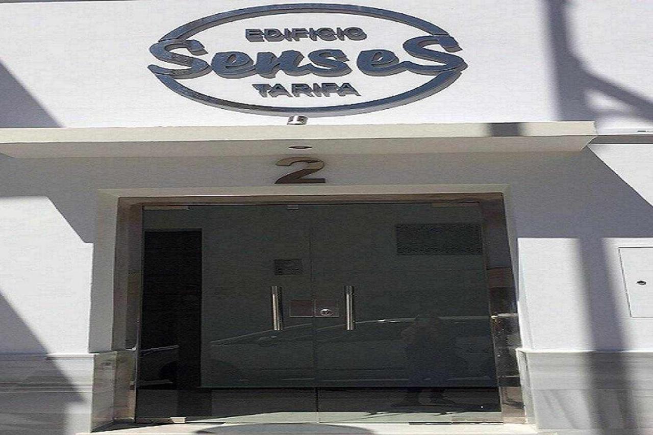 Edificio senses apartamento happiness Tarifa Exterior foto