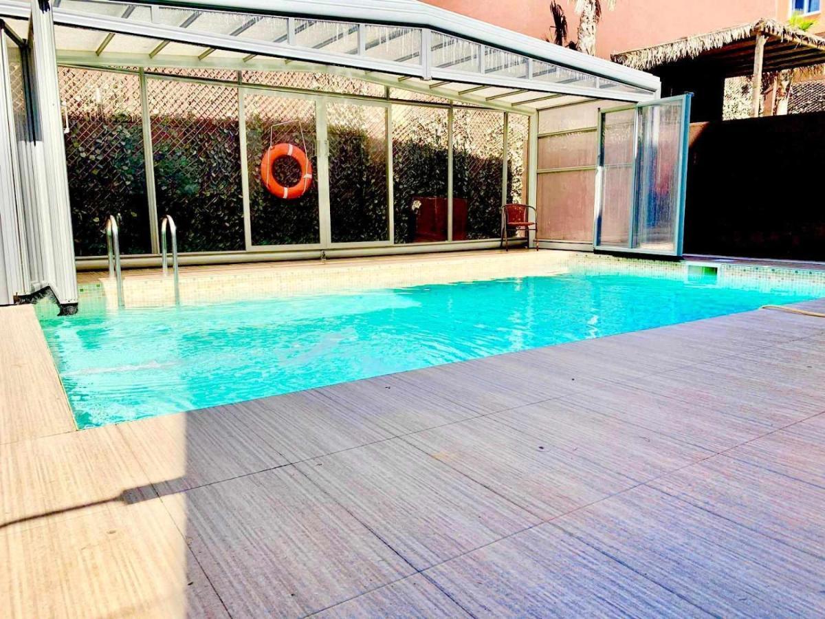 Edificio senses apartamento happiness Tarifa Exterior foto