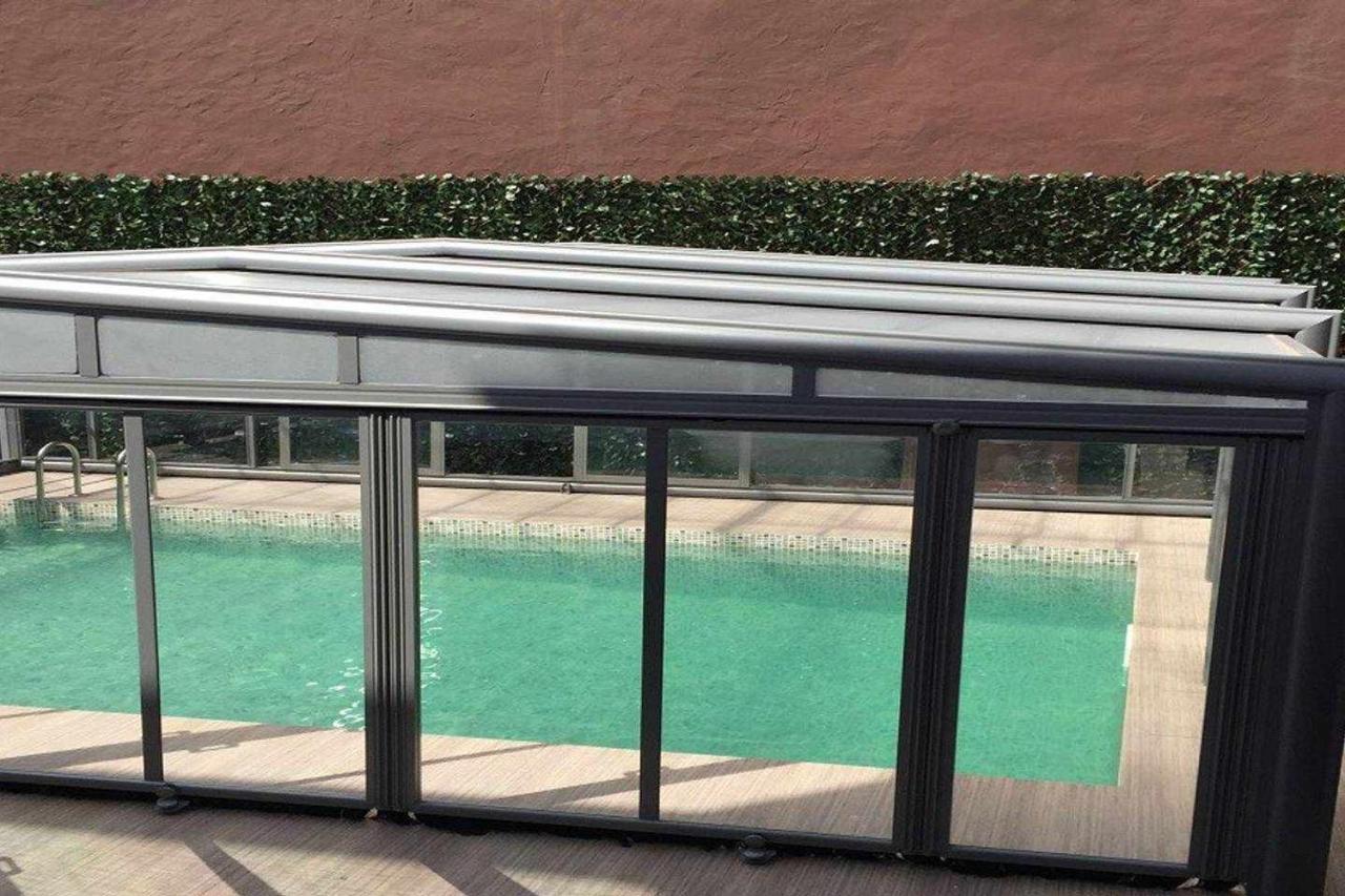 Edificio senses apartamento happiness Tarifa Exterior foto