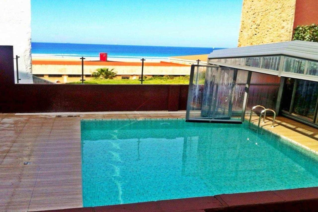 Edificio senses apartamento happiness Tarifa Exterior foto