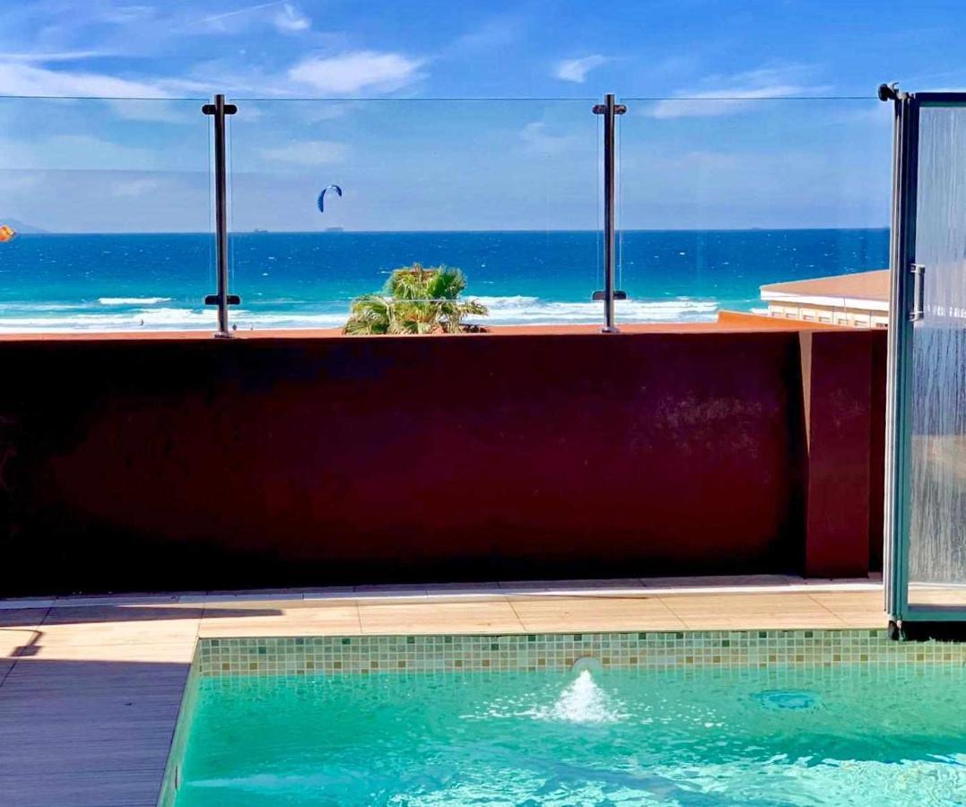 Edificio senses apartamento happiness Tarifa Exterior foto