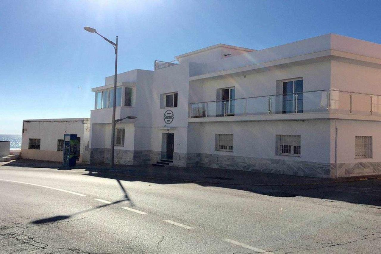 Edificio senses apartamento happiness Tarifa Exterior foto