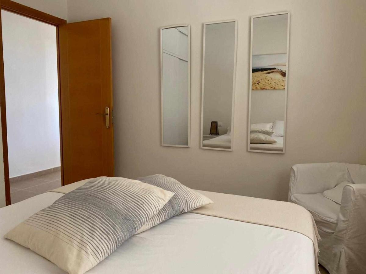 Edificio senses apartamento happiness Tarifa Exterior foto