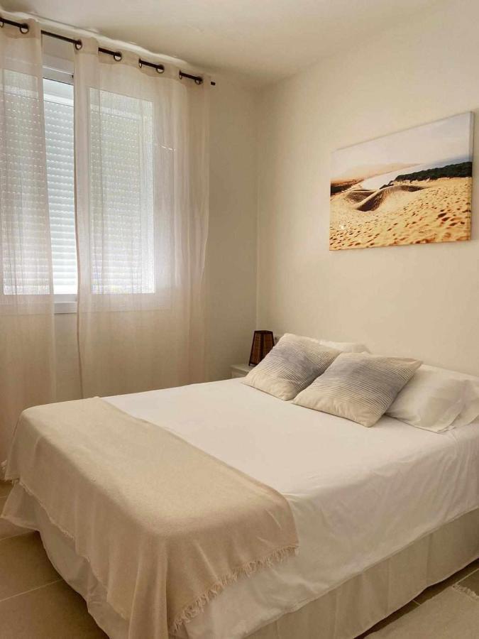 Edificio senses apartamento happiness Tarifa Exterior foto