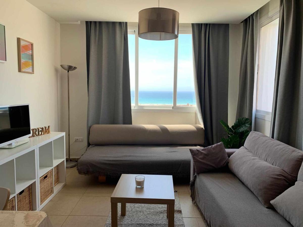 Edificio senses apartamento happiness Tarifa Exterior foto