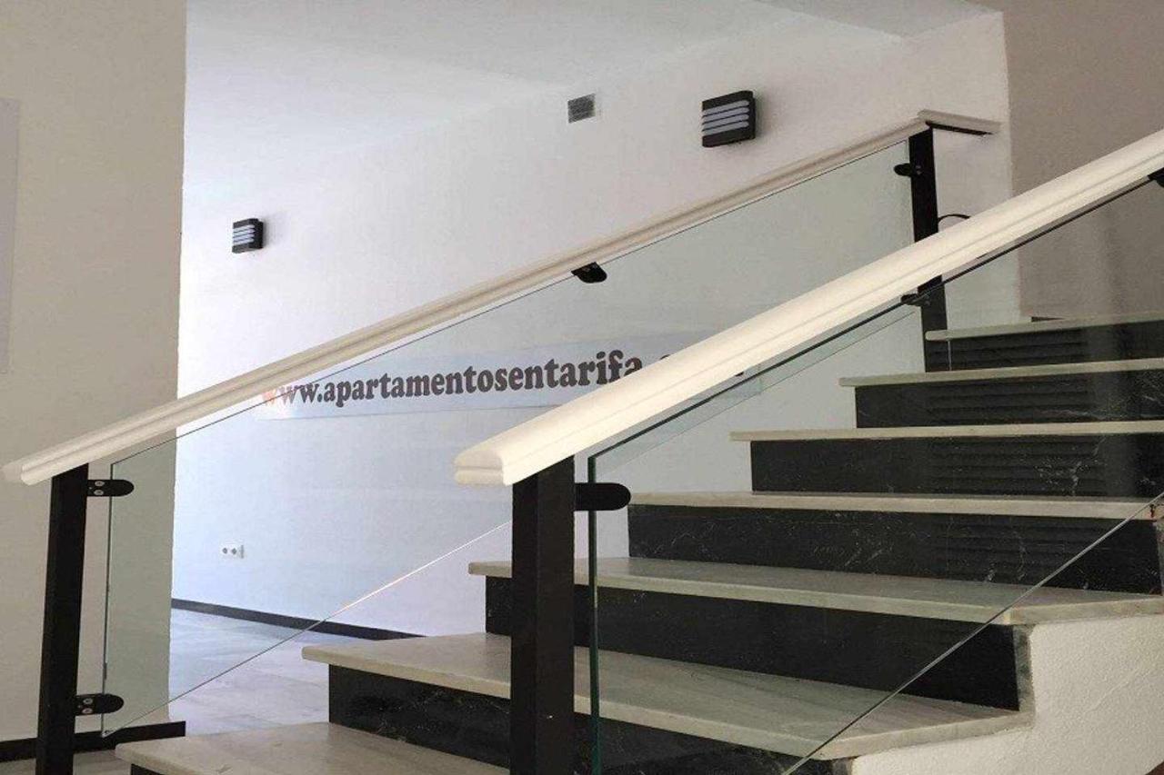 Edificio senses apartamento happiness Tarifa Exterior foto